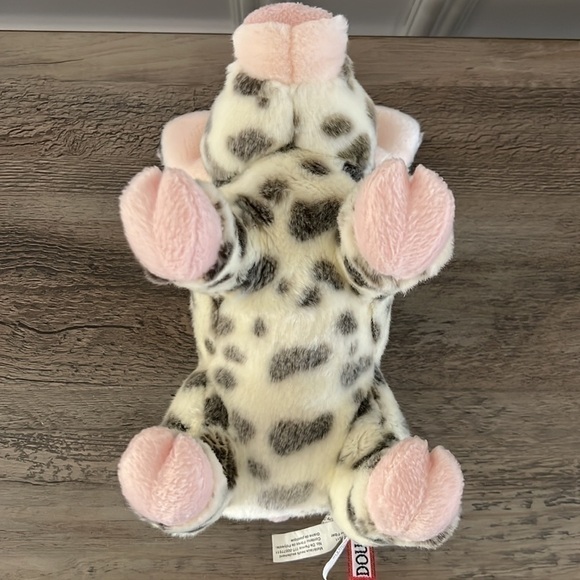 Douglas Pauline Spotted Pig Plush Stuffed Animal - Picture 14 of 16